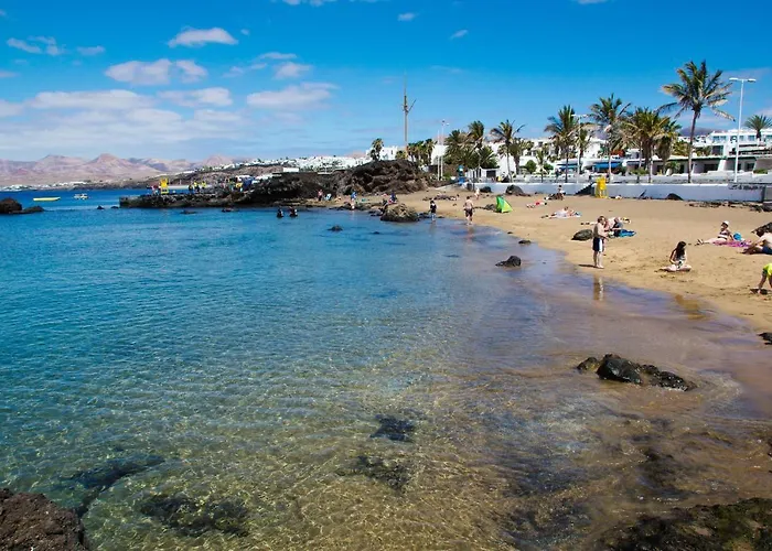 Sabbia Noa Boutique Apartmán Puerto del Carmen (Lanzarote)