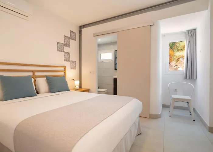 Διαμέρισμα Sabbia Noa Boutique Πουέρτο Ντελ Κάρμεν