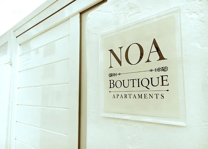 Apartman Sabbia Noa Boutique *